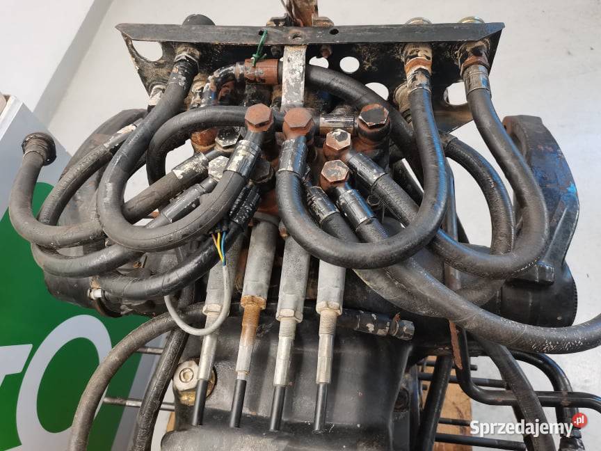 Atak Deutzfahr Agrofarm Wilkowo