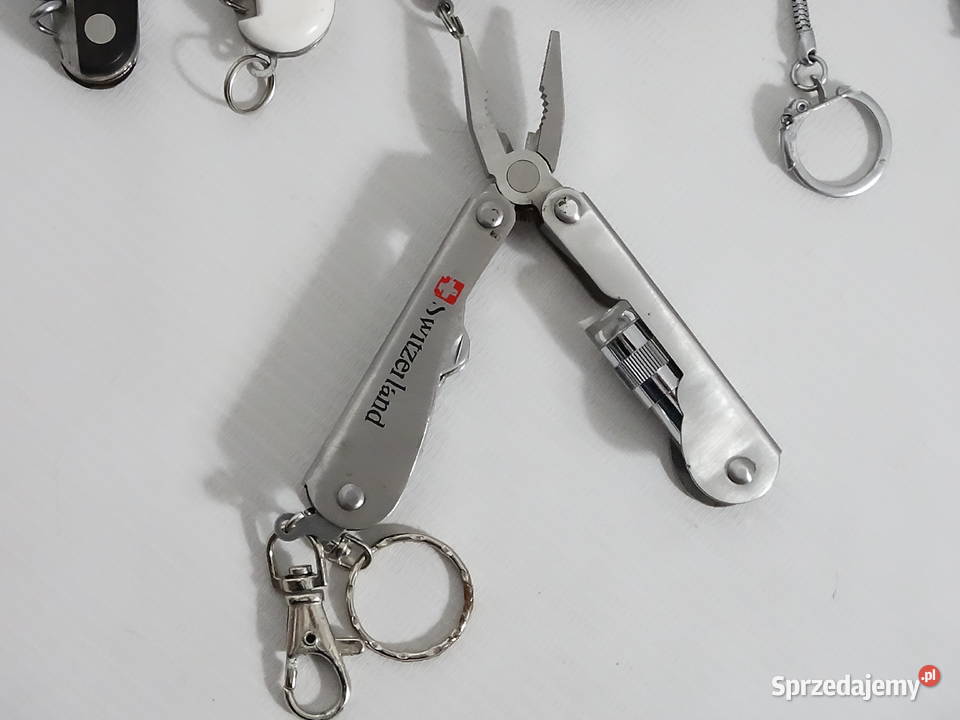 Zestaw akcesoriów kelnerskich i multitoole 16 Biłgoraj