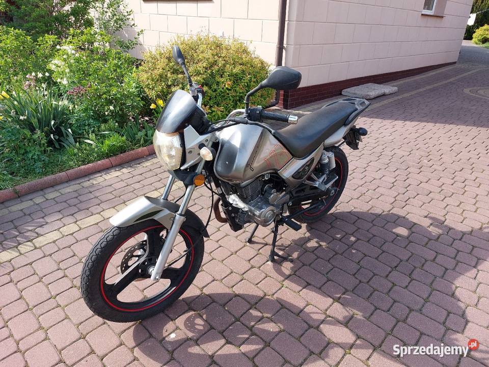 Junak 123 125 Łochów sprzedam