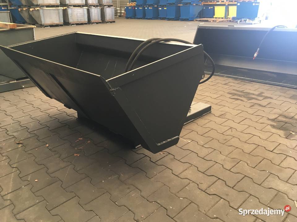 Szufla hydrauliczna do wózka widłowego 15 m zachodniopomorskie Koszalin