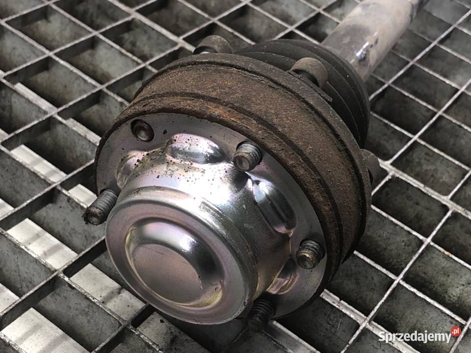 PÓŁOŚ LEWY TYŁ SEAT LEON III 5Q0501203A 20 300 Półosie