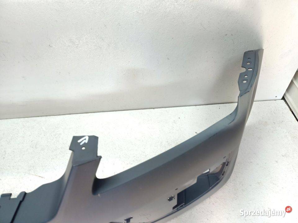 ZDERZAK PRZEDNI PRZÓD FORD FOCUS MK2 II 20042008 Części samochodowe świętokrzyskie Skarżysko-Kamienna