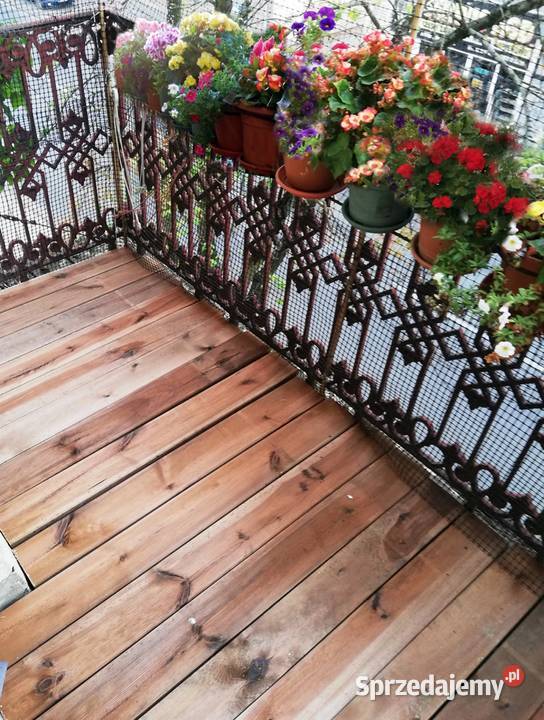 DUŻE WYGODNE MIESZKANIE Stare Miasto BALKON cegła Płock