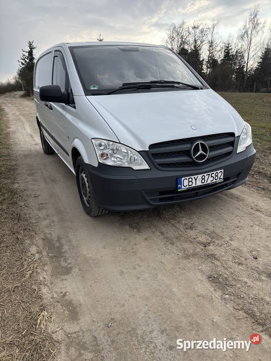 Mercedes Vito Koronowo