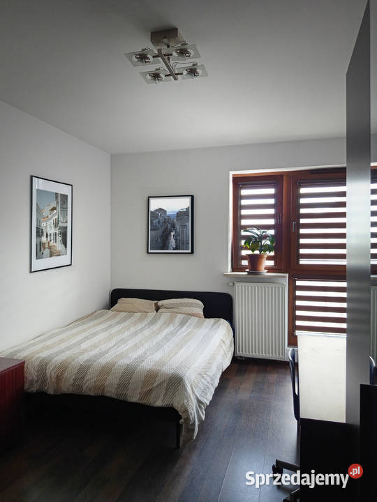 BEZPOŚREDNIO dwupokojowy apartament 58 m2 w Warszawa