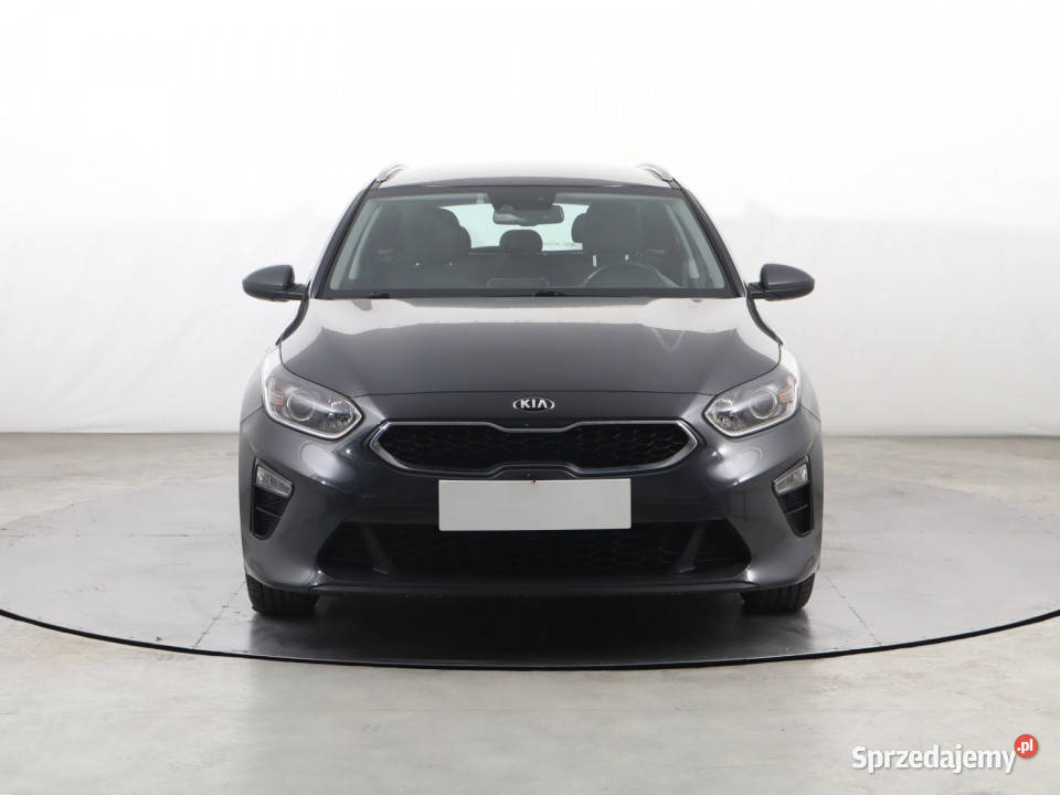 Kia Ceed 14 TGDI elektryczne lusterka Katowice