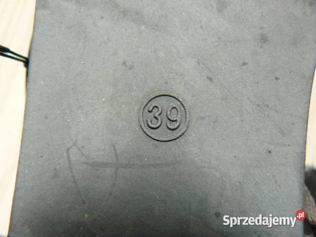 Kozaki bordowe 39 30 zl Rzeszów