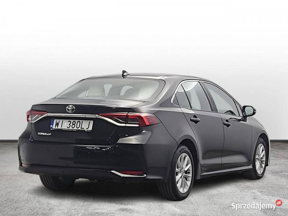 Toyota Corolla 16 Comfort Z Polskiego Salonu światła LED