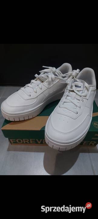 Buty sportowe sneakersy damskie Puma Dream Be A Obuwie sportowe