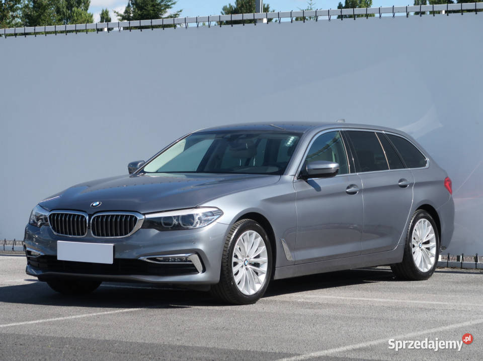 BMW 5 520d lubelskie Lublin