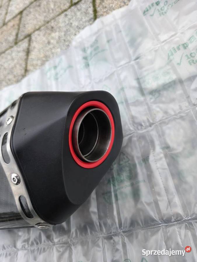 Tłumik Scorpion Serket Taper carbon małopolskie Limanowa
