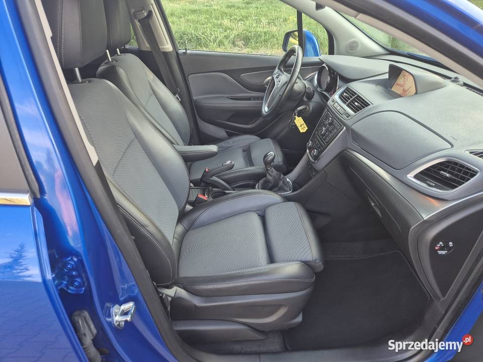 Opel Mokka Cosmo 2013r 16B 116 Serwis Full Ładne hak