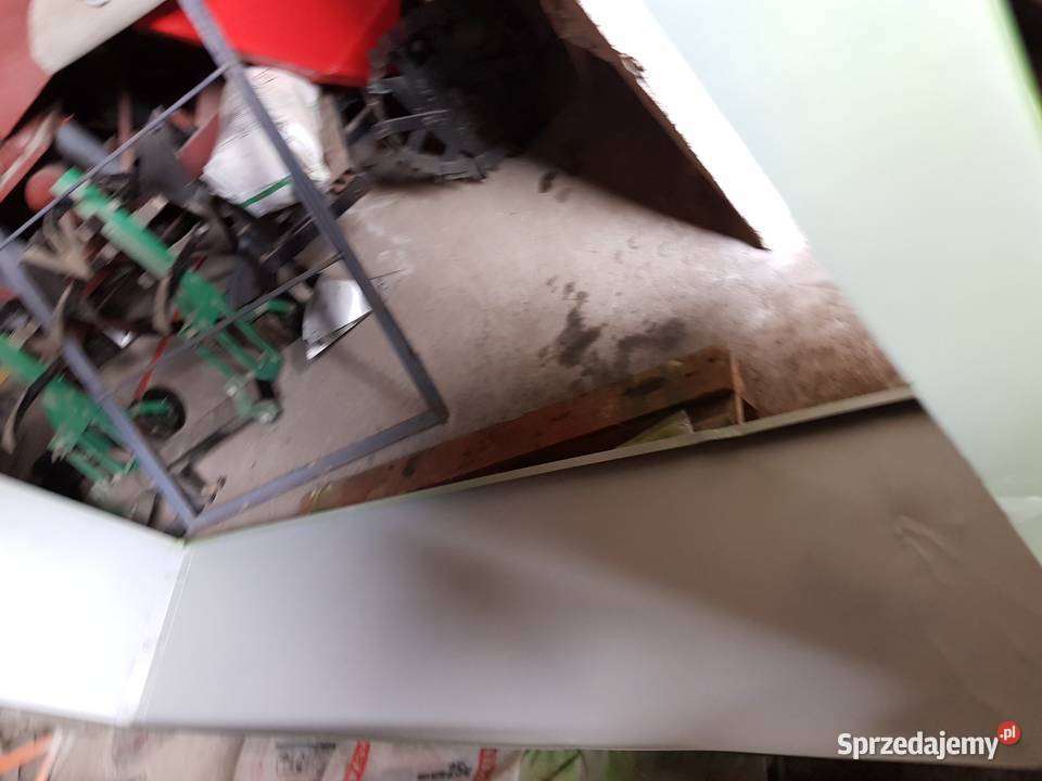 Amazone ZAM ll 1000 nadstawka Amazone łódzkie Radomsko sprzedam