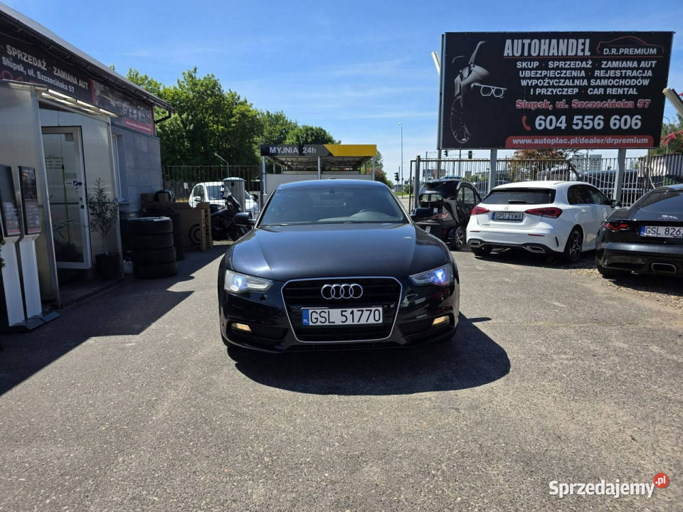 Audi A5 Sportback 18 TFIS 170 Klimatyzacja