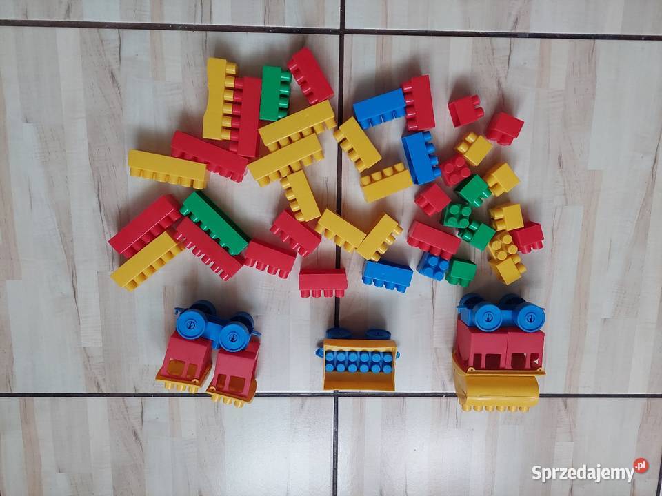 Klocki lubelskie Włodawa sprzedam