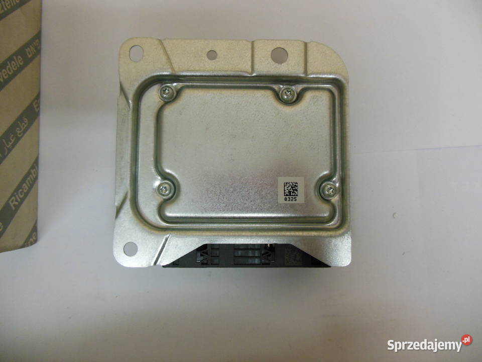 Moduł sensor airbag Alfa Romeo OE 50543842 śląskie Kozy