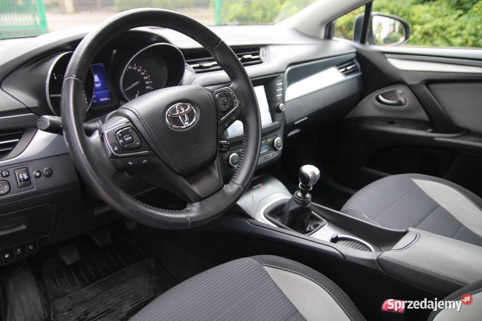 Toyota Avensis III 20 Salon Polska serwisowany Smolec