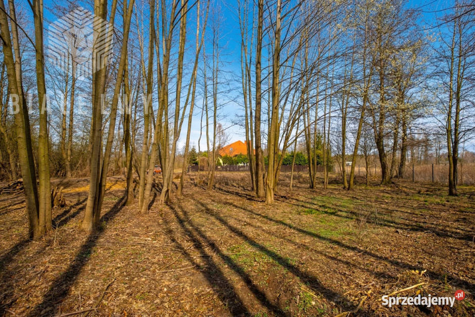 Działka Warszawa Sielska 1128m2