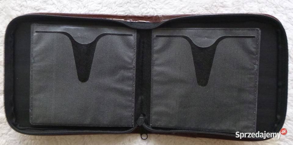 Plastikowe etuipokrowiec Bear na 20 płyt CDDVD Warszawa