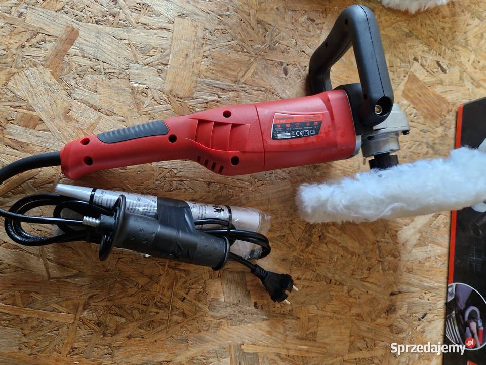 MATRIX CP1200 POLERKA SAMOCHODOWA 180MM Głogowa