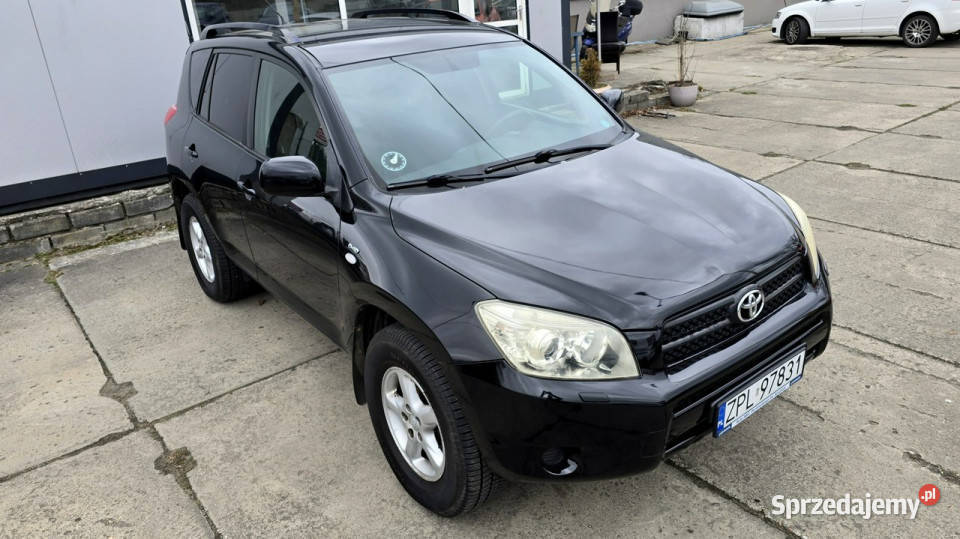 Toyota RAV4 III 20062012 elektrochrom. lusterka boczne zachodniopomorskie Szczecin sprzedam