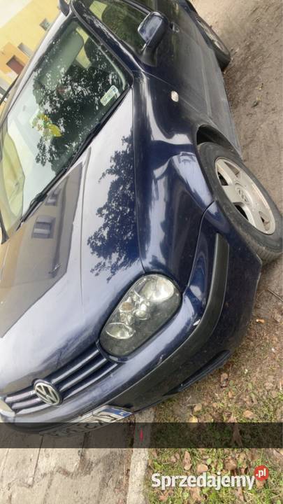 Golf 4 19TDI kombi Chełm sprzedam