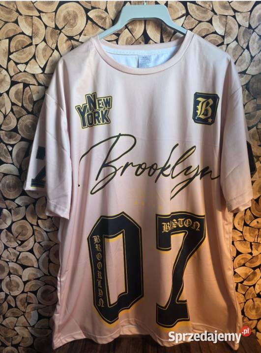 Tshirt Brooklyn York Urban Style XXL Rozmiar XXL Biłgoraj sprzedam