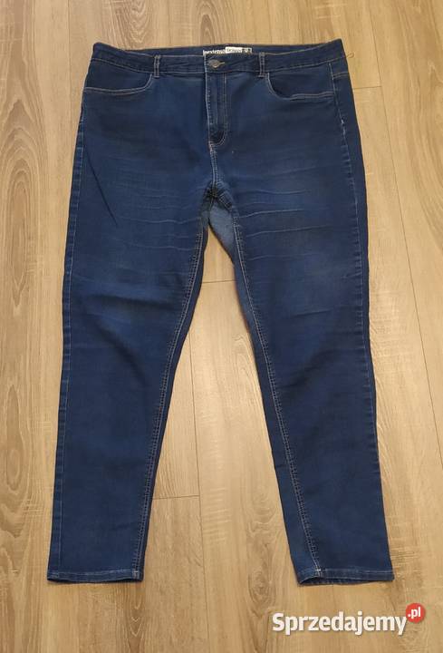 Spodnie damskie INEXTENSO skinny Hajnówka