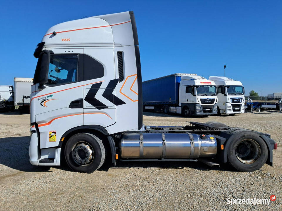 Iveco As440Stp Iveco As440Stp Poleasingowe automatyczna