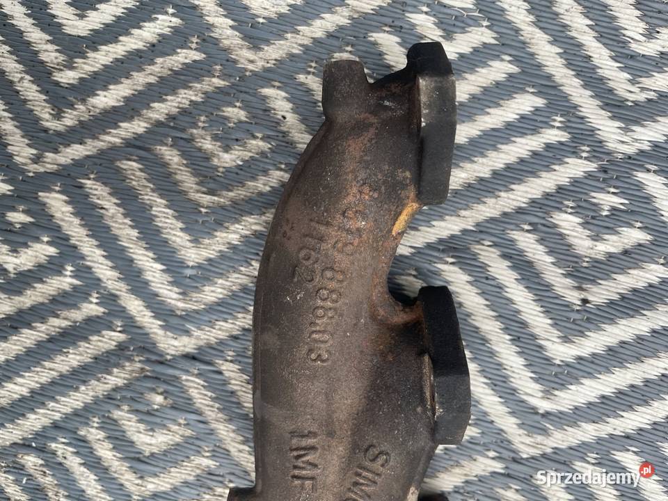 Kolektor wydechowy B47 190 F30