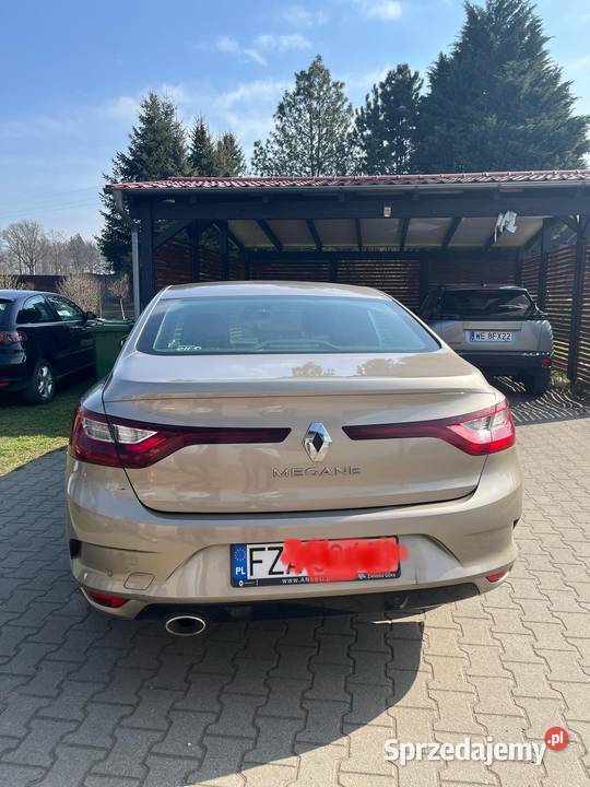 Sprzedam Renault Megane IV manualna Tuplice
