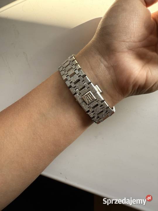 Zegarek Audemars Piguet Młotkowice