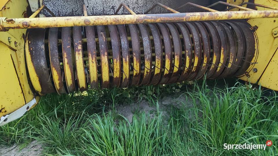 Prasa Holland 935 welger sipma John Deere Stara Kornica sprzedam