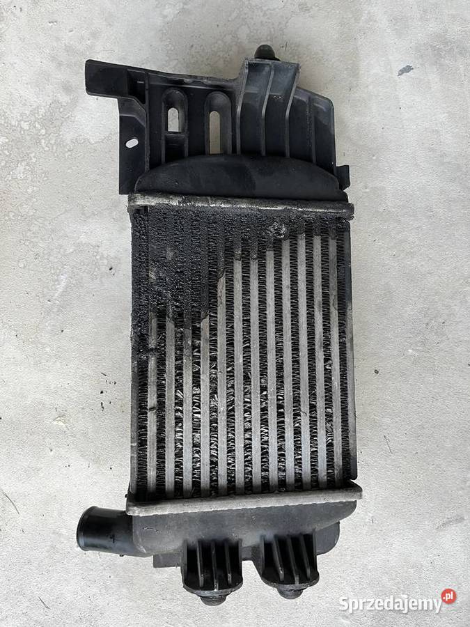 Intercooler Toyota Yaris III 14 D4D 20112014
