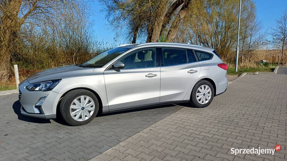 Ford Focus mk4 Kombi Salonowy Stan ZAMIANA Koszalin
