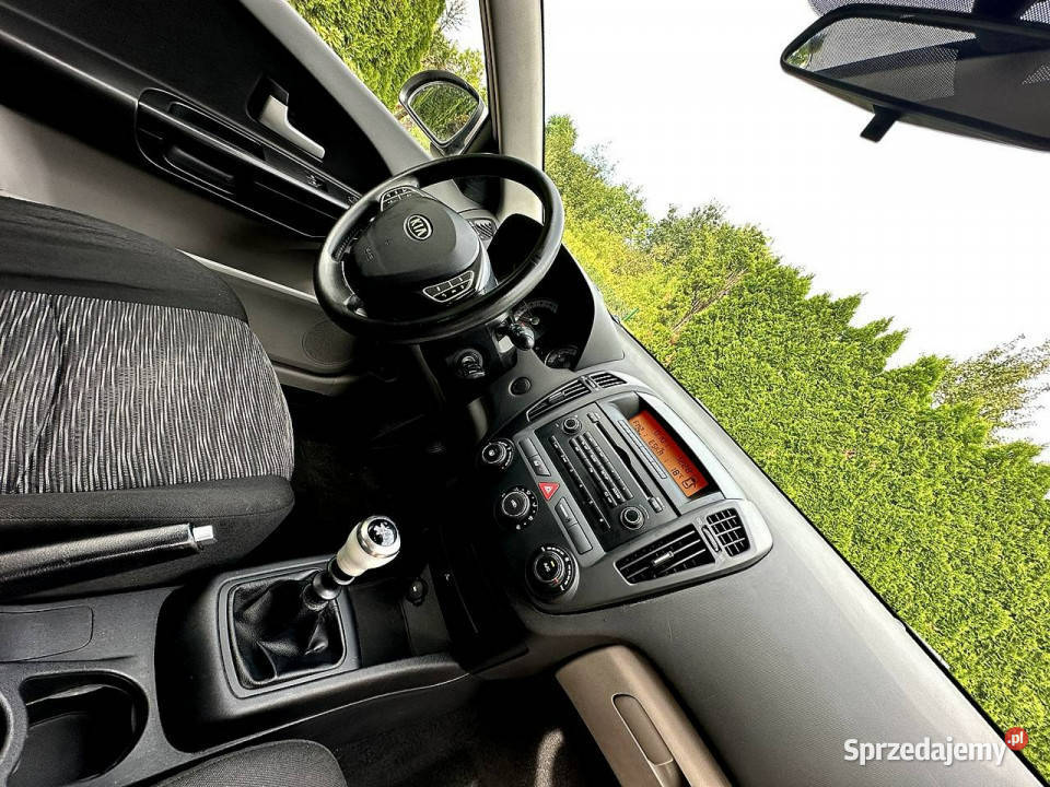 Kia Ceed Kia Ceed 14i 110 Ładna Ważne Opłaty I Kia Wrocław