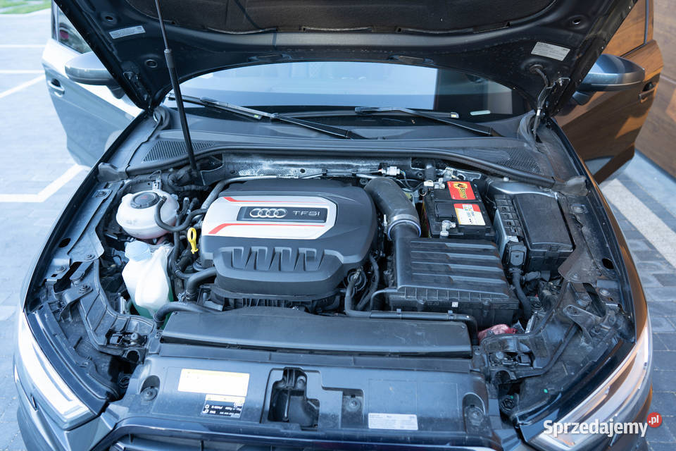 Audi s3 8v 390hp i 522Nm benzyna podlaskie Grajewo sprzedam