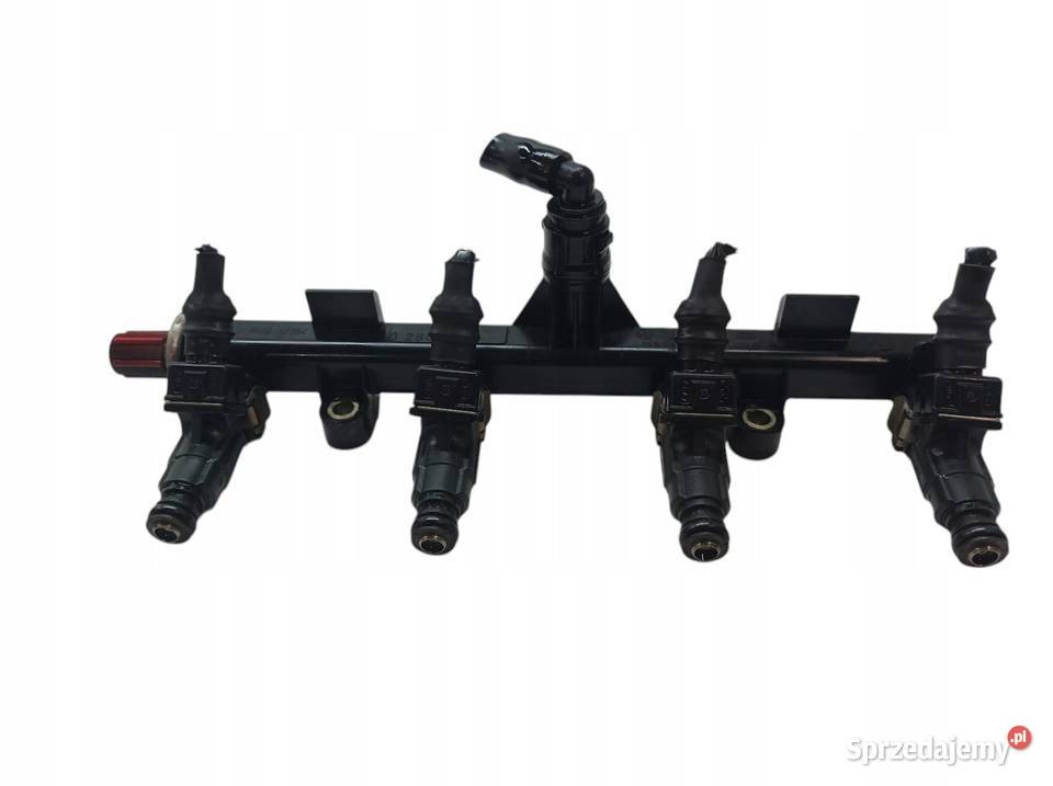 LISTWA WTRYSKOWA 0280151218 14 Fiat Grande Punto Listwy wtryskowe