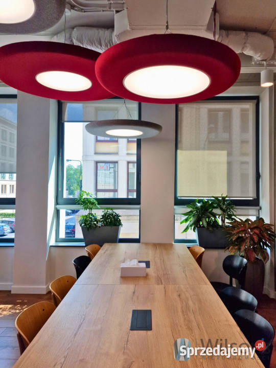 Lokal 30m2 Warszawa biurowy
