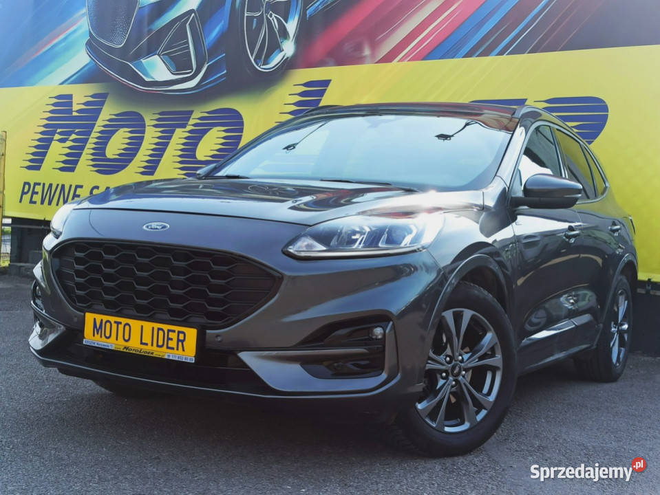 Ford Kuga 20 D STLINE 33 III 2019