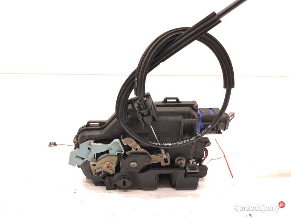 ZAMEK DRZWI LEWY TYŁ SEAT ALTEA Minivan