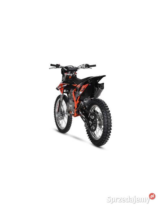 Dostawa Cross Dirt Bike KAYO K2 PRO 250 ENDURO Ciechanów