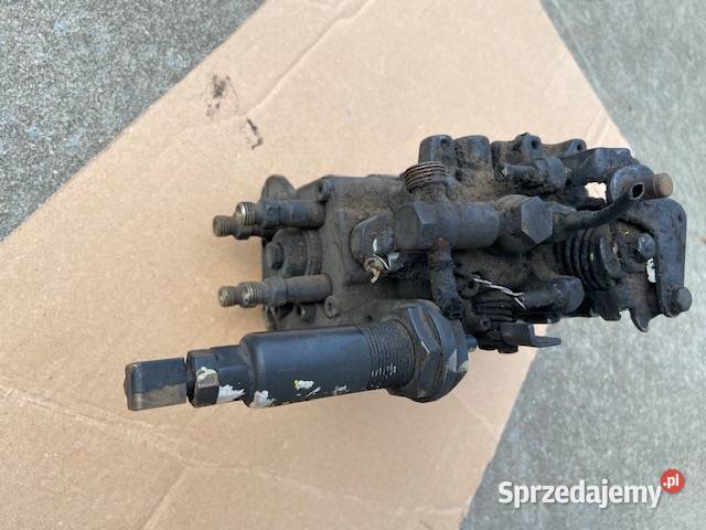 Pompa Wtryskowa MAN L2000 Bosch 0460404080 D0824 ciężarowe Maszewo