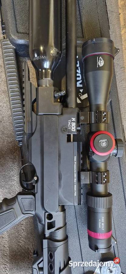 KUZEY K 900 55mm Mława