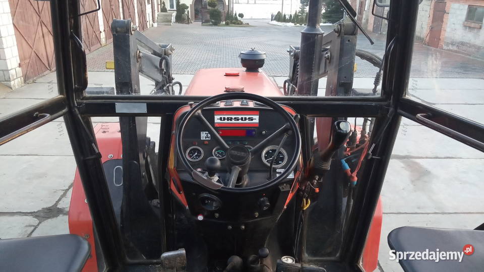 Ursus 5314 Ciągniki Ciągniki