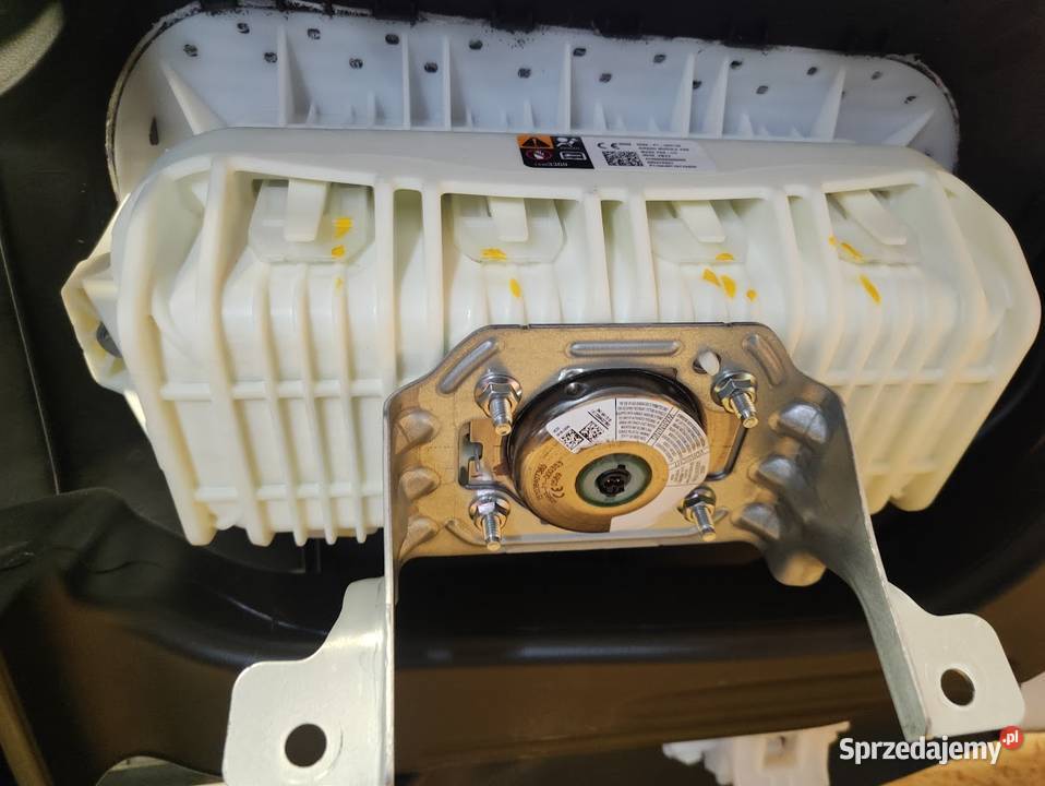 Konsola Airbag Deska Rozdzielcza Opel Karl wielkopolskie sprzedam