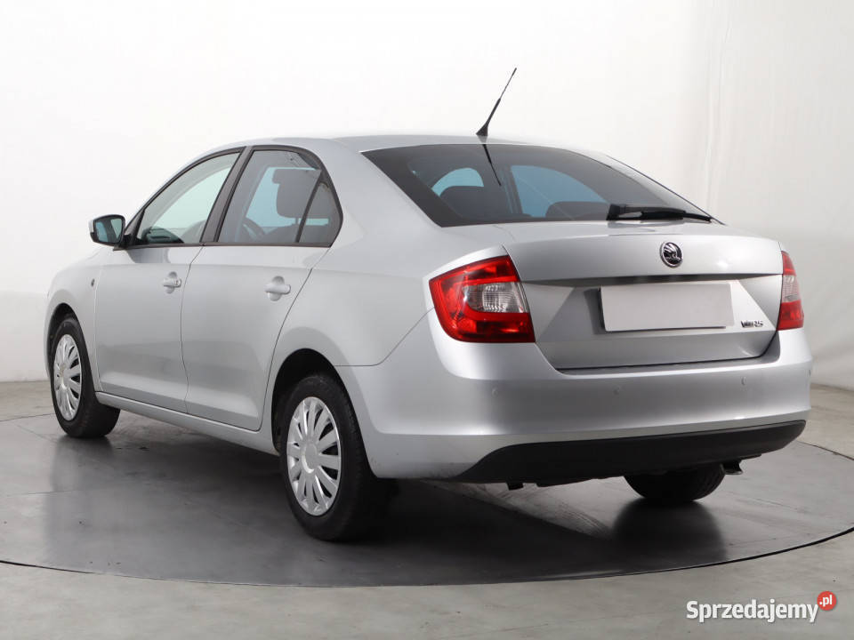 Skoda Rapid 12 TSI Rok produkcji 2015 Katowice sprzedam
