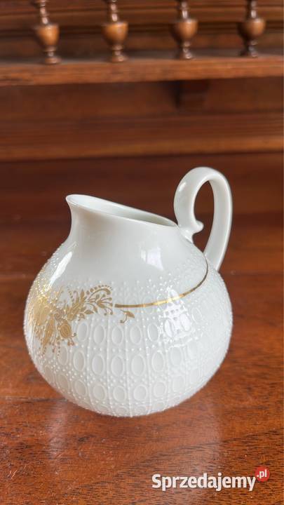 Mlecznik Porcelana Rosenthal Seria Romanze Proj