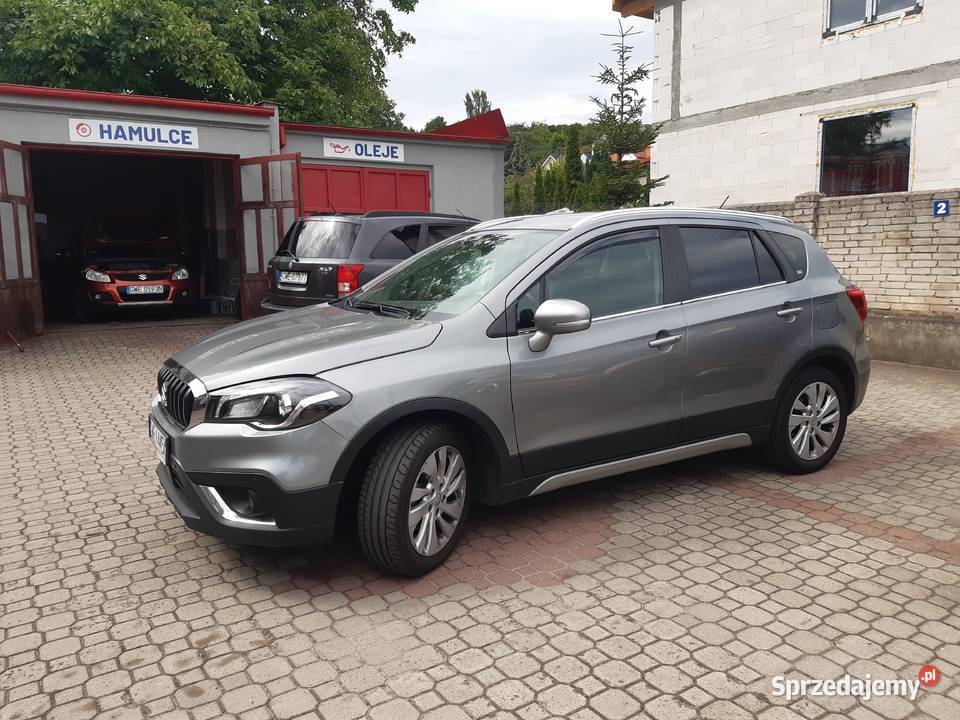 Skrzynia biegów Suzuki Sx4 SCross Scross Naprawa Rumia sprzedam