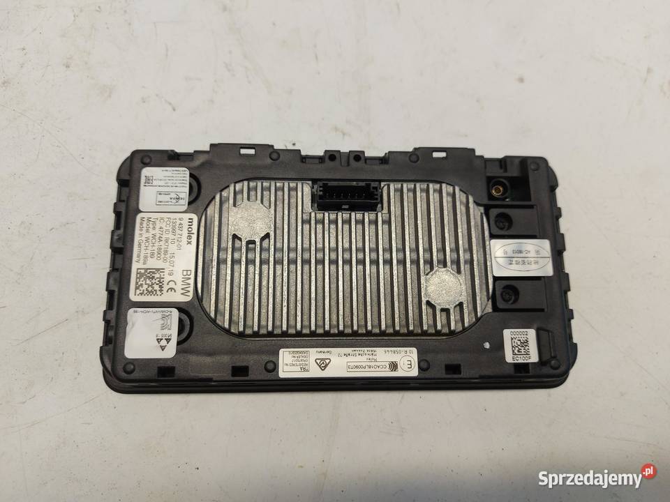 BMW G05 X5 30d 2019r ŁADOWARKA INDUKCYJNA